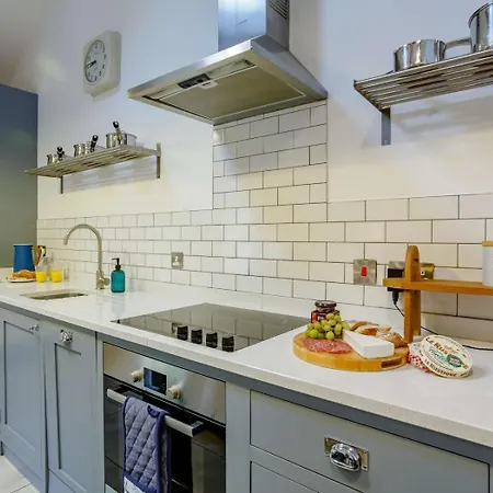 1 Bed In York Oc-87323 度假居