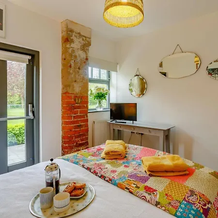 1 Bed In York Oc-87323 度假居