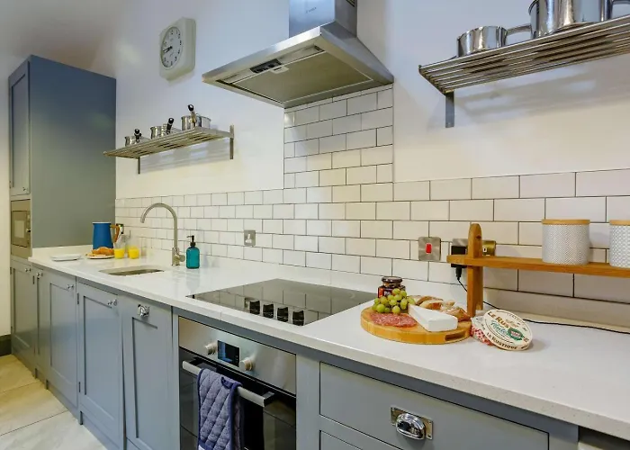 1 Bed In York Oc-87323 Feriehus