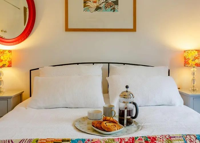 1 Bed In York Oc-87323 Feriehus *